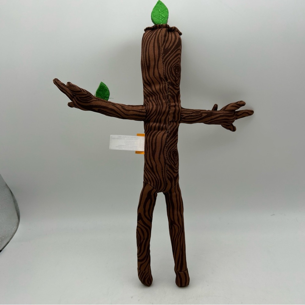 Aurora - The Gruffalo - 12" Stick Man Enchanting Stuffed Animal - Picture 8 of 12